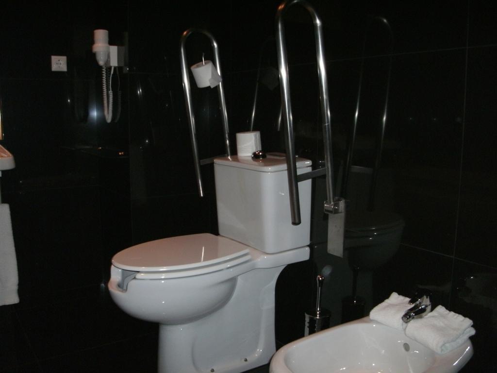 Santo Thyrso Hotel Santo Tirso Εξωτερικό φωτογραφία