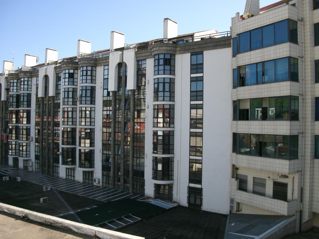 Santo Thyrso Hotel Santo Tirso Εξωτερικό φωτογραφία