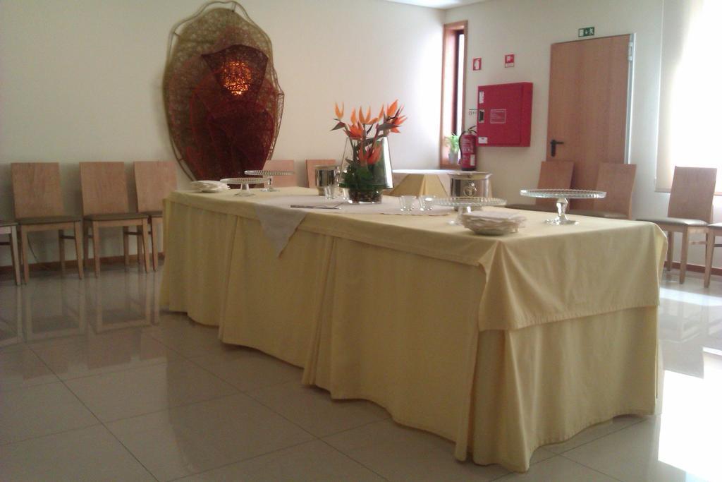 Santo Thyrso Hotel Santo Tirso Εξωτερικό φωτογραφία