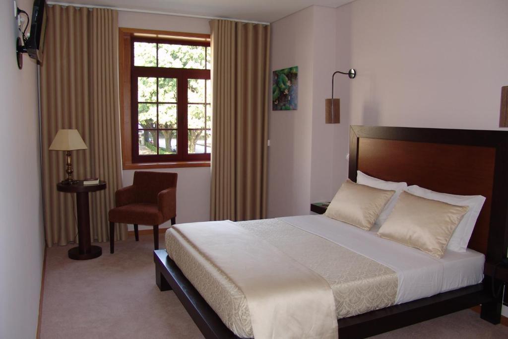 Santo Thyrso Hotel Santo Tirso Δωμάτιο φωτογραφία