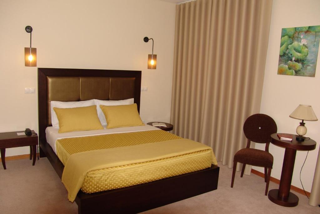 Santo Thyrso Hotel Santo Tirso Δωμάτιο φωτογραφία