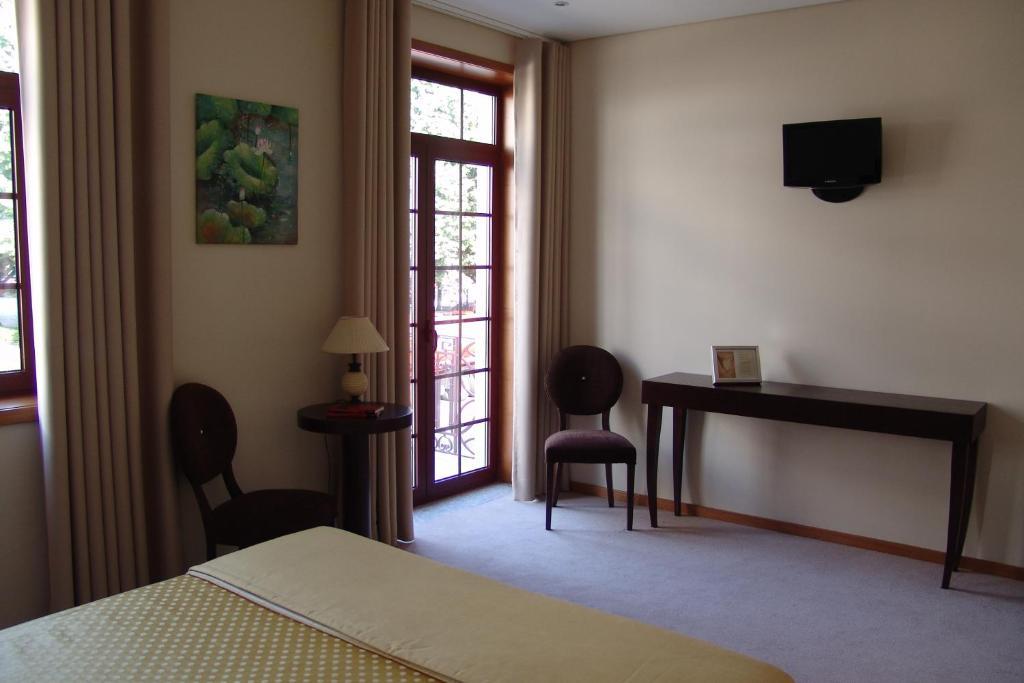 Santo Thyrso Hotel Santo Tirso Δωμάτιο φωτογραφία