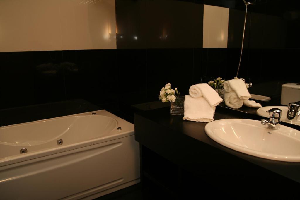 Santo Thyrso Hotel Santo Tirso Δωμάτιο φωτογραφία