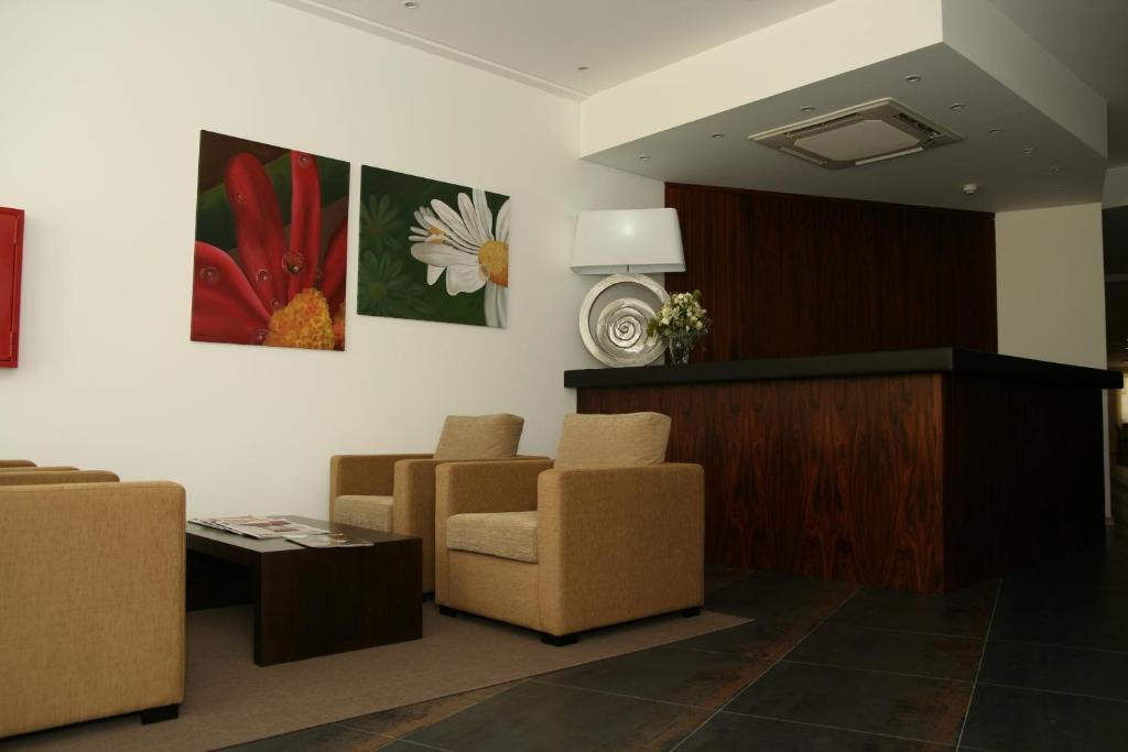 Santo Thyrso Hotel Santo Tirso Εξωτερικό φωτογραφία