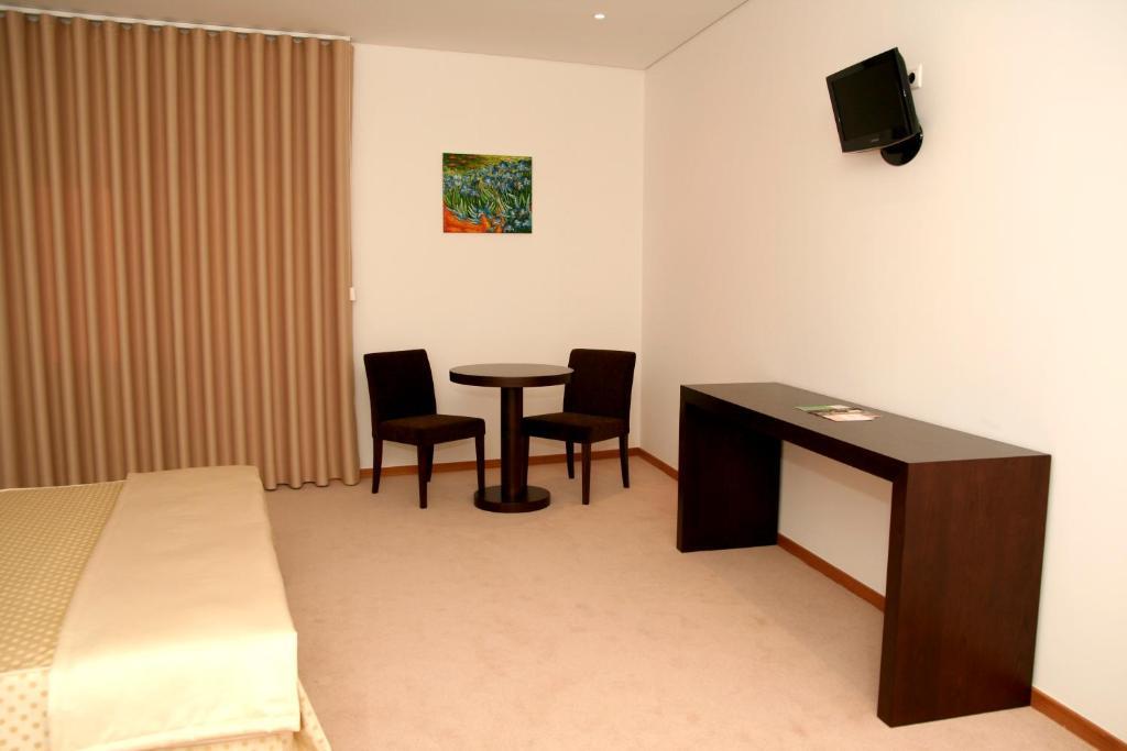 Santo Thyrso Hotel Santo Tirso Εξωτερικό φωτογραφία
