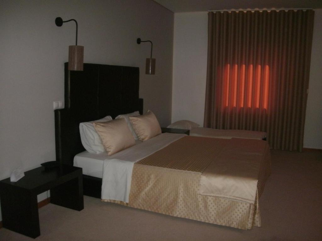 Santo Thyrso Hotel Santo Tirso Δωμάτιο φωτογραφία