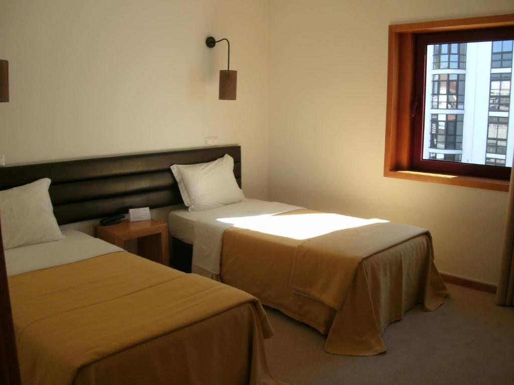 Santo Thyrso Hotel Santo Tirso Δωμάτιο φωτογραφία
