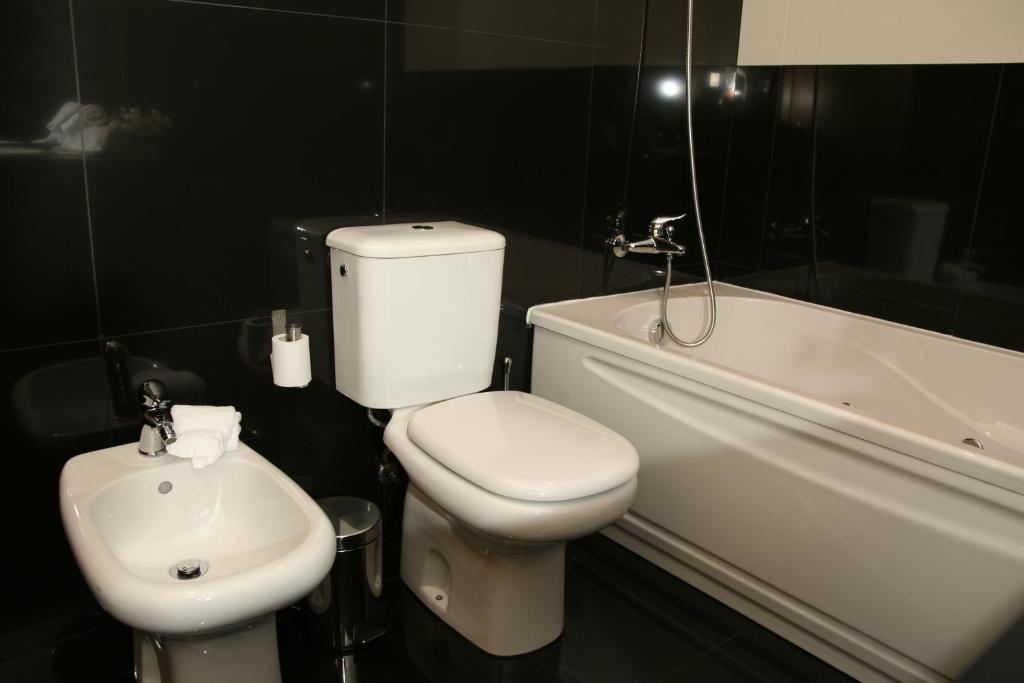 Santo Thyrso Hotel Santo Tirso Εξωτερικό φωτογραφία
